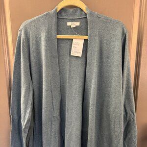 NWT - Cozy Knit Cardigan - Size 2X